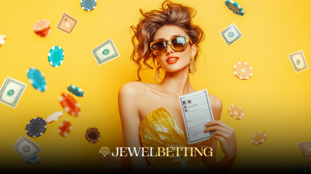 JewelBetting Canlı Casino Bölümü