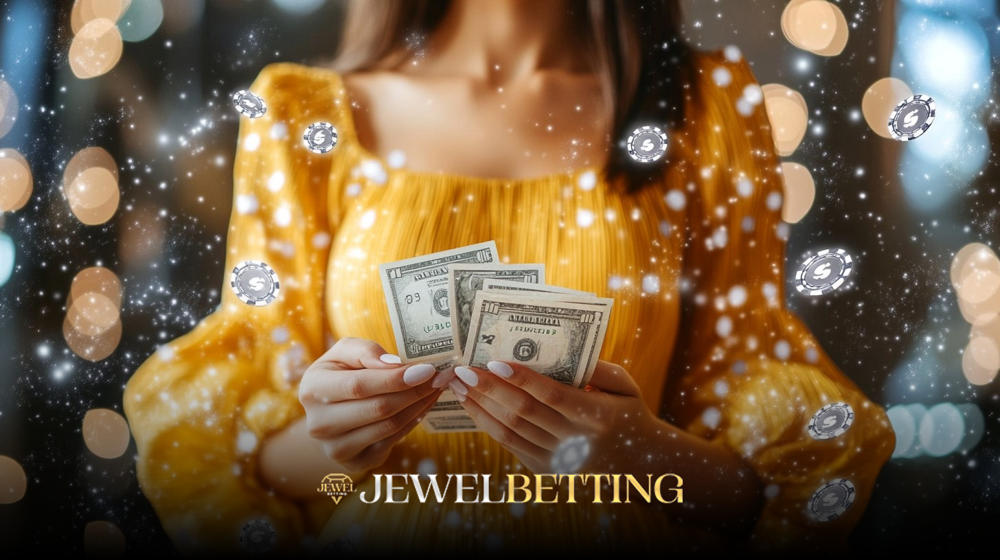 JewelBetting Canlı Casino Bölümü