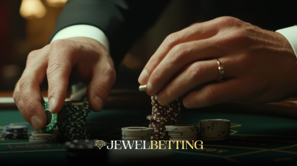JewelBetting Mobil Uygulaması
