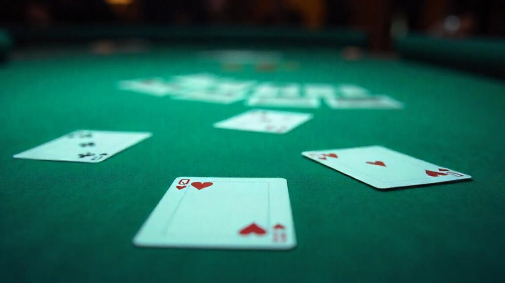 Blackjack oyunu
