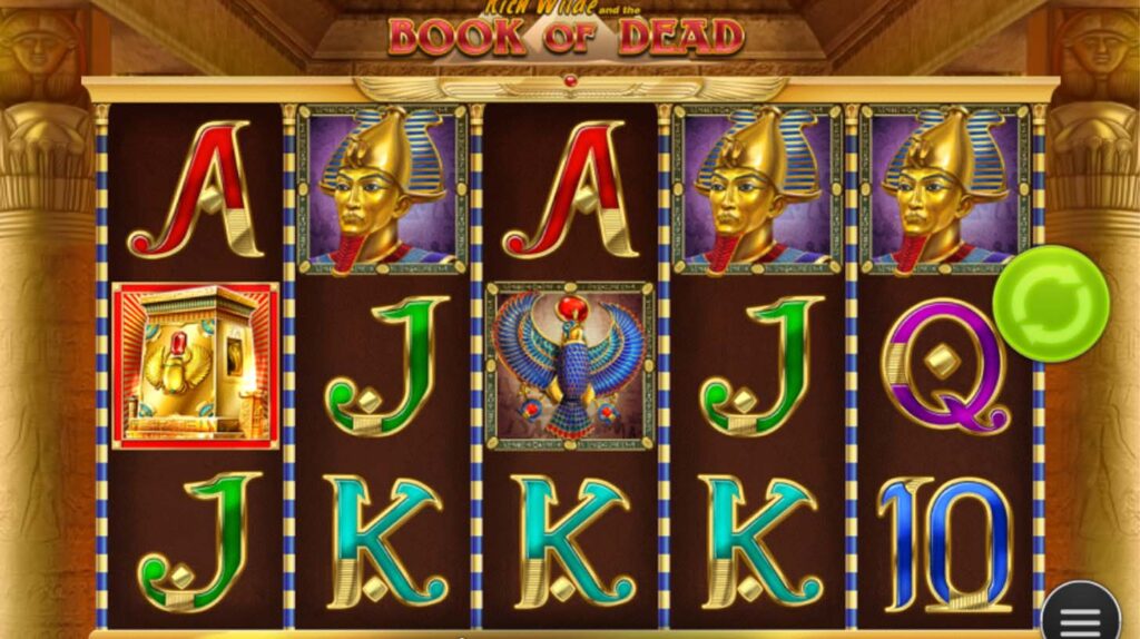 En çok kazandıran slot oyunları
